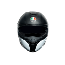 Agv Sportmodular Multi PLK Layer Carbon Kırmızı Mavi Çene Açılır Kask