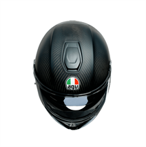 Agv Sportmodular Multi PLK Layer Carbon Kırmızı Mavi Çene Açılır Kask