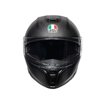 Agv Sportmodular Multi PLK Refractive Silver Çene Açılır Kask