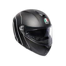 Agv Sportmodular Multi PLK Refractive Silver Çene Açılır Kask