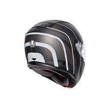 Agv Sportmodular Multi PLK Refractive Silver Çene Açılır Kask
