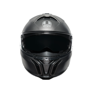 Agv Tourmodular Solid MPLK Luba Grey Matt Çene Açılır Kask