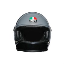 Agv X3000 Multi Superba Grey Black Kapalı Kask