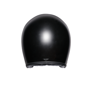 Agv X70 Solid Matt Black Açık Kask