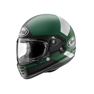 Arai Concept-XE Backer Green Kapalı Kask