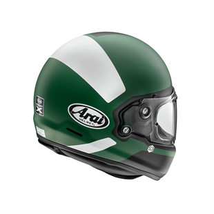 Arai Concept-XE Backer Green Kapalı Kask