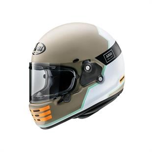 Arai Concept-XE Overland Beige Kapalı Kask