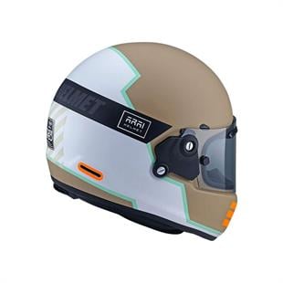 Arai Concept-XE Overland Beige Kapalı Kask