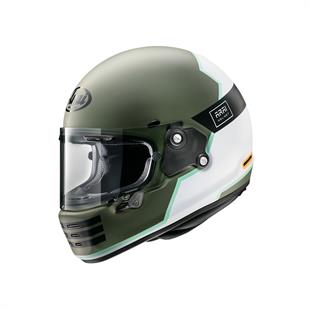 Arai Concept-XE Overland Olive Kapalı Kask