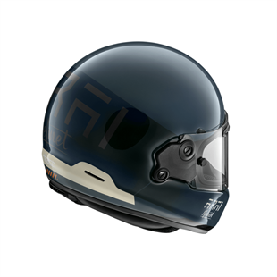 Arai Concept-XE React Blue Kapalı Kask