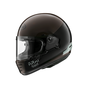 Arai Concept-XE React Brown Kapalı Kask