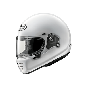 Arai Concept-XE White Kapalı Kask