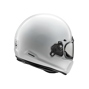 Arai Concept-XE White Kapalı Kask