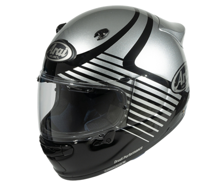 Arai Quantic Flight Gray Kapalı Kask