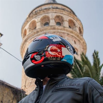 Arai Quantic Nation Türkiye