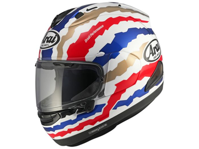 Arai RX-7V Evo Doohan Jubilee Restyle Kapalı Kask