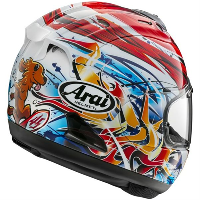 Arai RX-7V Evo Nagashima Kapalı Kask