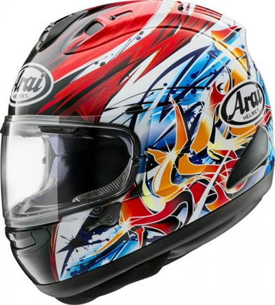 Arai RX-7V Evo Nagashima Kapalı Kask