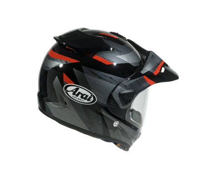 Arai Tour-X5 Anodize Red Kapalı Kask