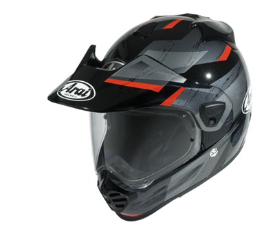 Arai Tour-X5 Anodize Red Kapalı Kask