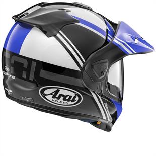 Arai Tour-X5 Cosmic Blue Kapalı Kask