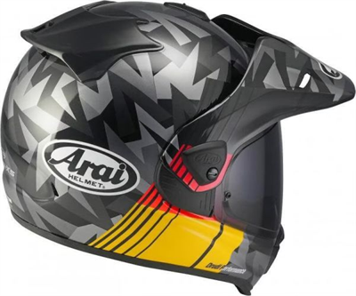 Arai Tour-X5 Nation De Kapalı Kask