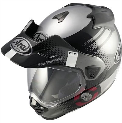 Arai Tour-X5 Print Black Kapalı Kask