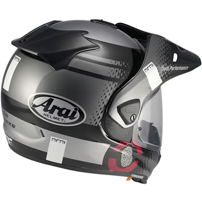 Arai Tour-X5 Print Black Kapalı Kask