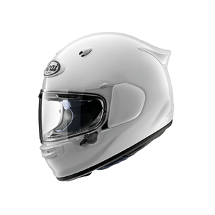Arai Quantic Diamond White Kapalı Kask
