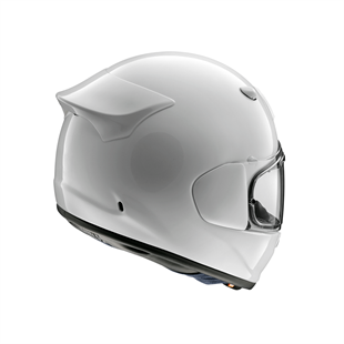Arai Quantic Diamond White Kapalı Kask