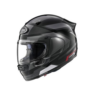 Arai Quantic Mosaic Black Kapalı Kask