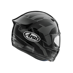 Arai Quantic Robotik Black Kapalı Kask