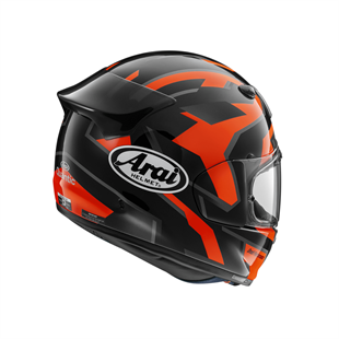 Arai Quantic Robotik Red Kapalı Kask