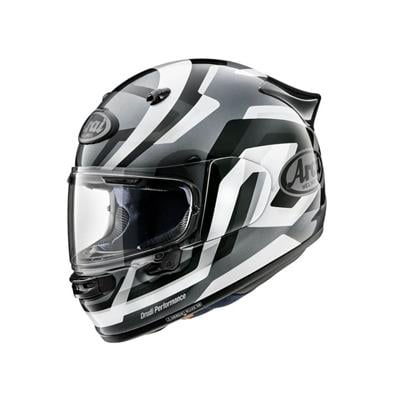 Arai Quantic Snake White Kapalı Kask