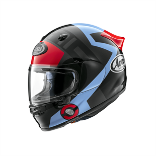 Arai Quantic Space Blue Kapalı Kask