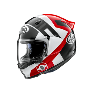 Arai Quantic Space Red Kapalı Kask