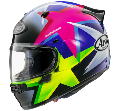 Arai Quantic Star Kapalı Kask