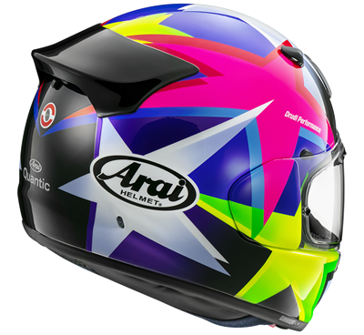 Arai Quantic Star Kapalı Kask