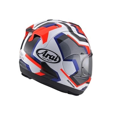 Arai RX-7 Evo Rsw Trico Kapalı Kask