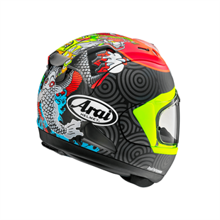 Arai RX-7V Evo Tatsuki Kapalı Kask