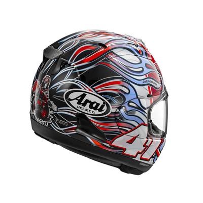 Arai RX-7V Evo Haga Wsbk Kapalı Kask