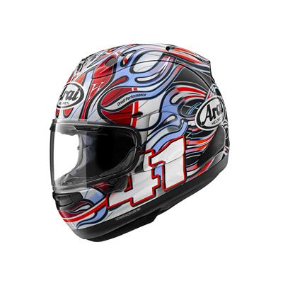 Arai RX-7V Evo Haga Wsbk Kapalı Kask