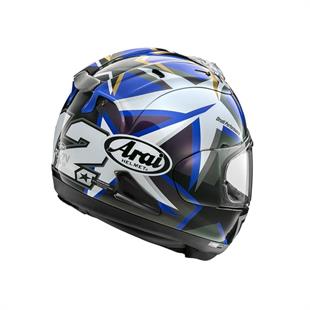 Arai RX-7V Evo Maverick Star Kapalı Kask