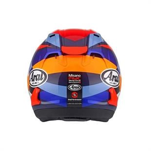 Arai RX-7V Evo Misano Kapalı Kask