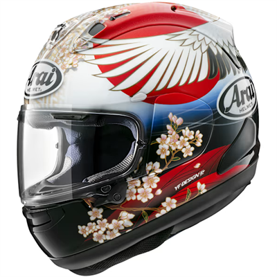 Arai RX-7 V Evo Tsubasa Kapalı Kask