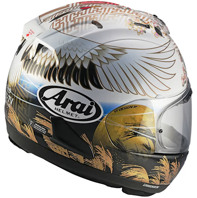 Arai RX-7 V Evo Tsubasa Kapalı Kask