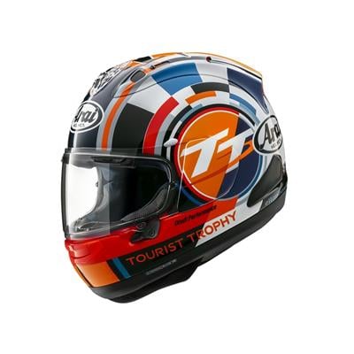 Arai RX-7V Evo IOM TT 2025 Kapalı Kask