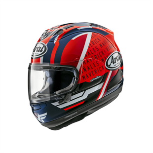 Arai RX-7V Evo Maverick Kapalı Kask