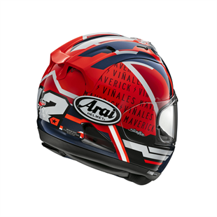 Arai RX-7V Evo Maverick Kapalı Kask