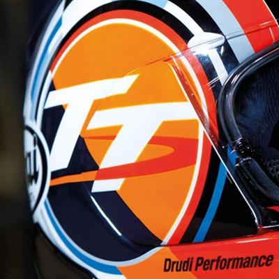 Arai RX-7V Evo IOM TT 2025 Kapalı Kask